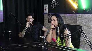 compilados da joice muller watch on sheer red