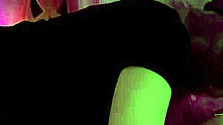 Halloween bunny whispers, 'Give me that spooky blowjob with your big cock right now'