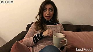 i made homemade sextape with frida sante