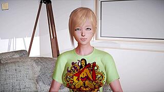 Have you seen my new erotic homemade game 428?