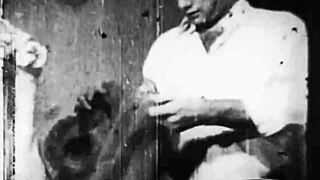 this vintage london threesome from the swinging sixties is so hot! 😍