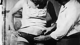 this vintage london threesome from the swinging sixties is so hot! 😍