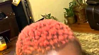 Mz Pretty Loves Sucking Dick!