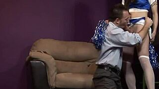 Pro tranny jizz soaked in my fetish