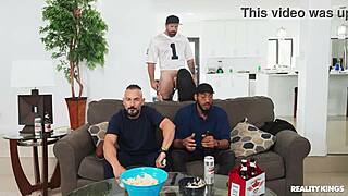 I Enjoy Game Day Dick From Reality Kings