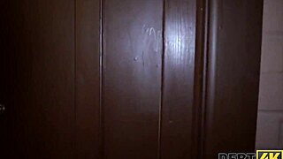 Why Should The Blonde Hairdresser Fuck?