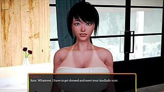 a new family story unfolds with brunette milf and teen characters in this narrative