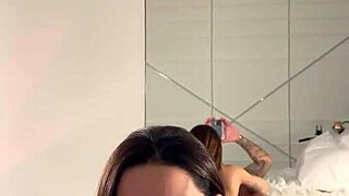 Hot Luiza Marcato Morning Blowjob