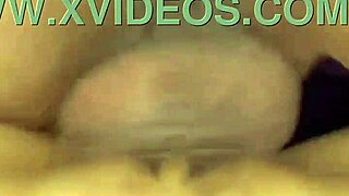 I Fuck My Friend During Argentina's Game Halftime And Again At The End!