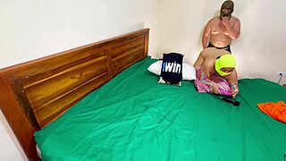 does the passion consume us? he fucks me so good i ride and cum without condom