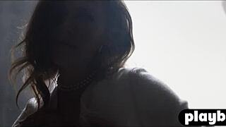 I feel so exposed after stripping naked, my natural body on display