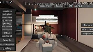 I Fucked A Bitch On The Beach In Roblox