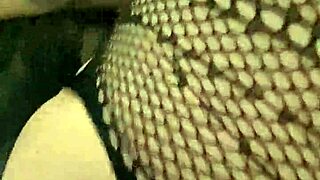 Big Ass Mature Woman In Lingerie Craves Cum