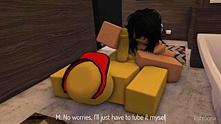 An overworked woman's passionate encounter short version