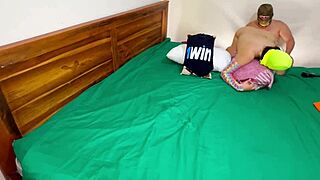 does the passion consume us? he fucks me so good i ride and cum without condom