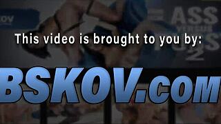 Ebony BBW Sucks And Rides Cock Outdoors With Passion!