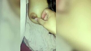 18-Year-Old Blonde Sucks Fingers, Rides Old Man's Cock