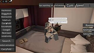 I Fucked A Bitch On The Beach In Roblox