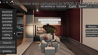 I Fucked A Bitch On The Beach In Roblox