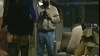 Candi Annie's heartfelt photoshoot session