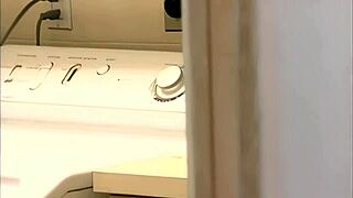 Latina unleashes passionate sex after a tiring day