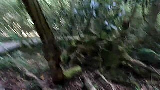 we have sex in the garden of eden and nearly got caught 😏