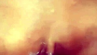 I Fuck My Friend During Argentina's Game Halftime And Again At The End!