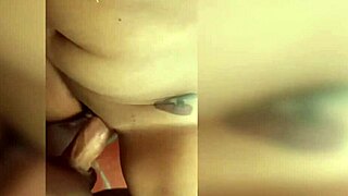 Brunette Goddess Neighbor Bathes On Balcony, Revealing Big Tits And Ass