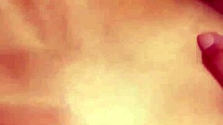 I Fuck My Friend During Argentina's Game Halftime And Again At The End!