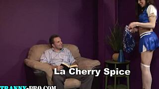 Pro tranny jizz soaked in my fetish