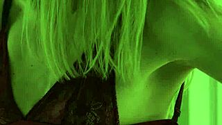 sexy italian milf francy torino poses naked