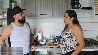 betrayed wife fucks plumber