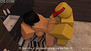 An overworked woman's passionate encounter short version