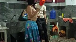 Curvy Latina Shakes Ass Without Touching