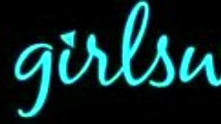 Emma, Show Me That Striptease! Rip Off Those Clothes And Lick Her Pussy!