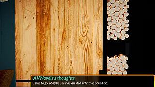 a new family story unfolds with brunette milf and teen characters in this narrative