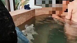 Pretty Wife Consoles Friend With Sensual Creampie And Flashing