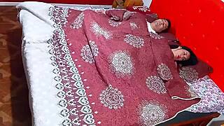 What happens when a housewife and young man share a room