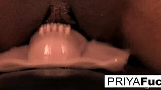 Priya Rai, Sexy Indian Milf, Has HOT FUN In The Sun