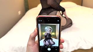 cumshot in step sister's tight pussy photoshoot fuck