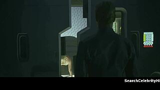 Charlize Theron stars in Prometheus 2012