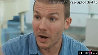 Stepdaughter Leana Lovings And Stepmom Bunny Madison Sharing Old Man In Fantasy Roleplay