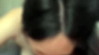 Evanovva Teases Big Cock