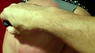 wow, real amateur married couple karina and lucas fuck huge!