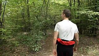 i seduce men in public as hot mature brunette