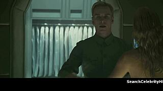 Charlize Theron stars in Prometheus 2012