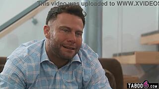 Stepdaughter Leana Lovings And Stepmom Bunny Madison Sharing Old Man In Fantasy Roleplay