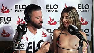 alessa kitty en la previa del cuarto picante