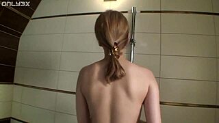 Only3x Presents - Mana Utsumi Hot Japanese Teen With Big Boobs Gets Banged!