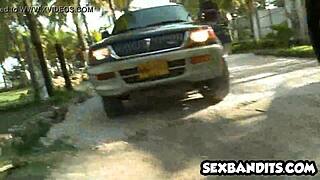 fucking big ass colombian latina